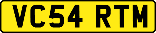 VC54RTM