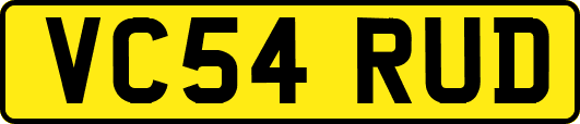 VC54RUD