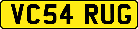 VC54RUG