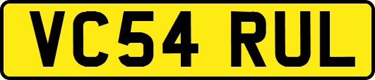 VC54RUL