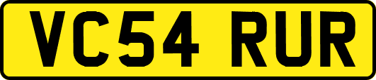 VC54RUR
