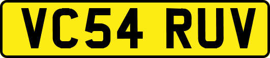 VC54RUV