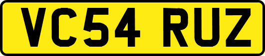 VC54RUZ