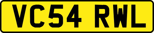 VC54RWL