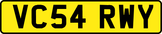VC54RWY
