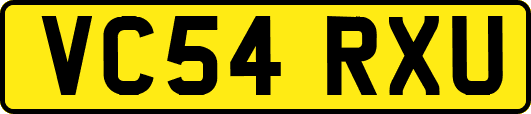 VC54RXU