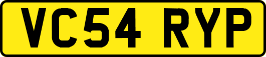VC54RYP