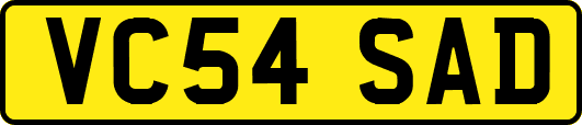VC54SAD