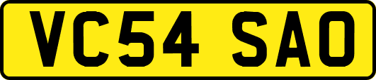 VC54SAO