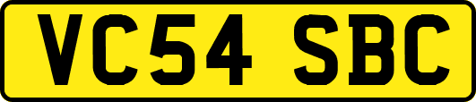 VC54SBC