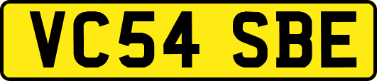 VC54SBE