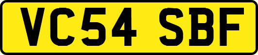 VC54SBF
