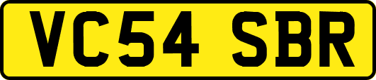VC54SBR