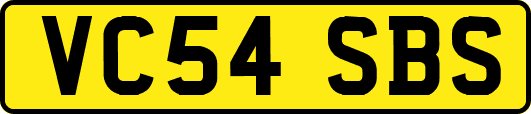 VC54SBS