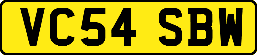 VC54SBW