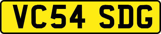 VC54SDG