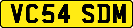 VC54SDM