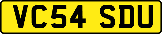 VC54SDU