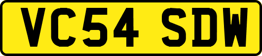 VC54SDW