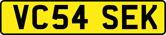 VC54SEK