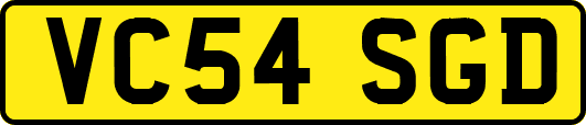 VC54SGD