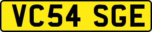 VC54SGE