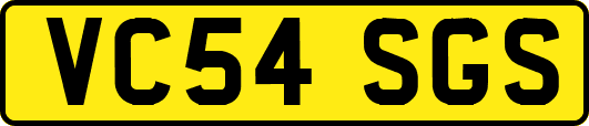 VC54SGS