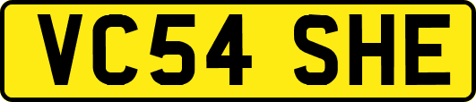 VC54SHE