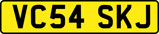 VC54SKJ