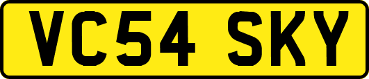 VC54SKY