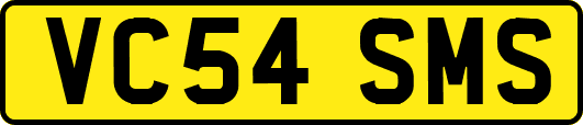 VC54SMS