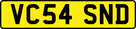 VC54SND