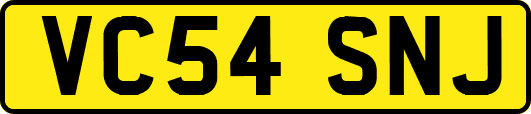 VC54SNJ