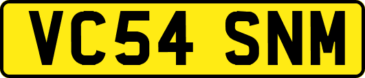 VC54SNM