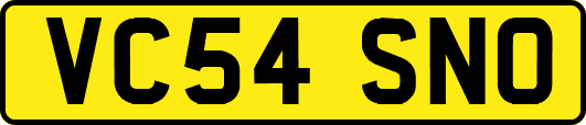 VC54SNO