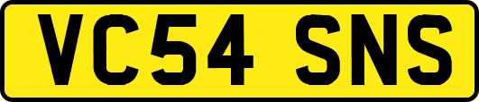 VC54SNS