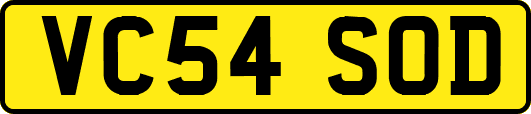 VC54SOD