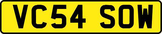 VC54SOW