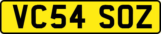 VC54SOZ