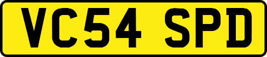 VC54SPD