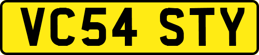 VC54STY