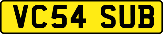 VC54SUB
