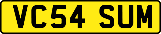 VC54SUM