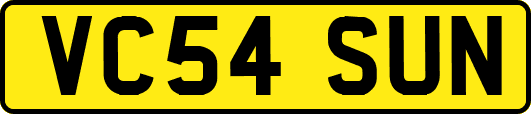VC54SUN