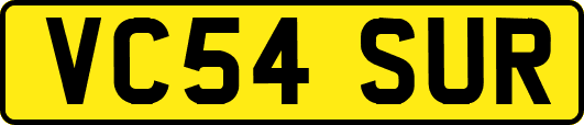 VC54SUR