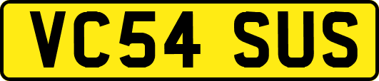 VC54SUS