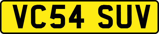 VC54SUV