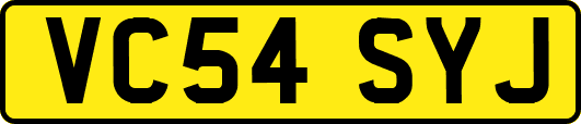 VC54SYJ