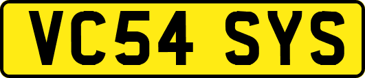 VC54SYS