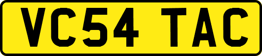 VC54TAC